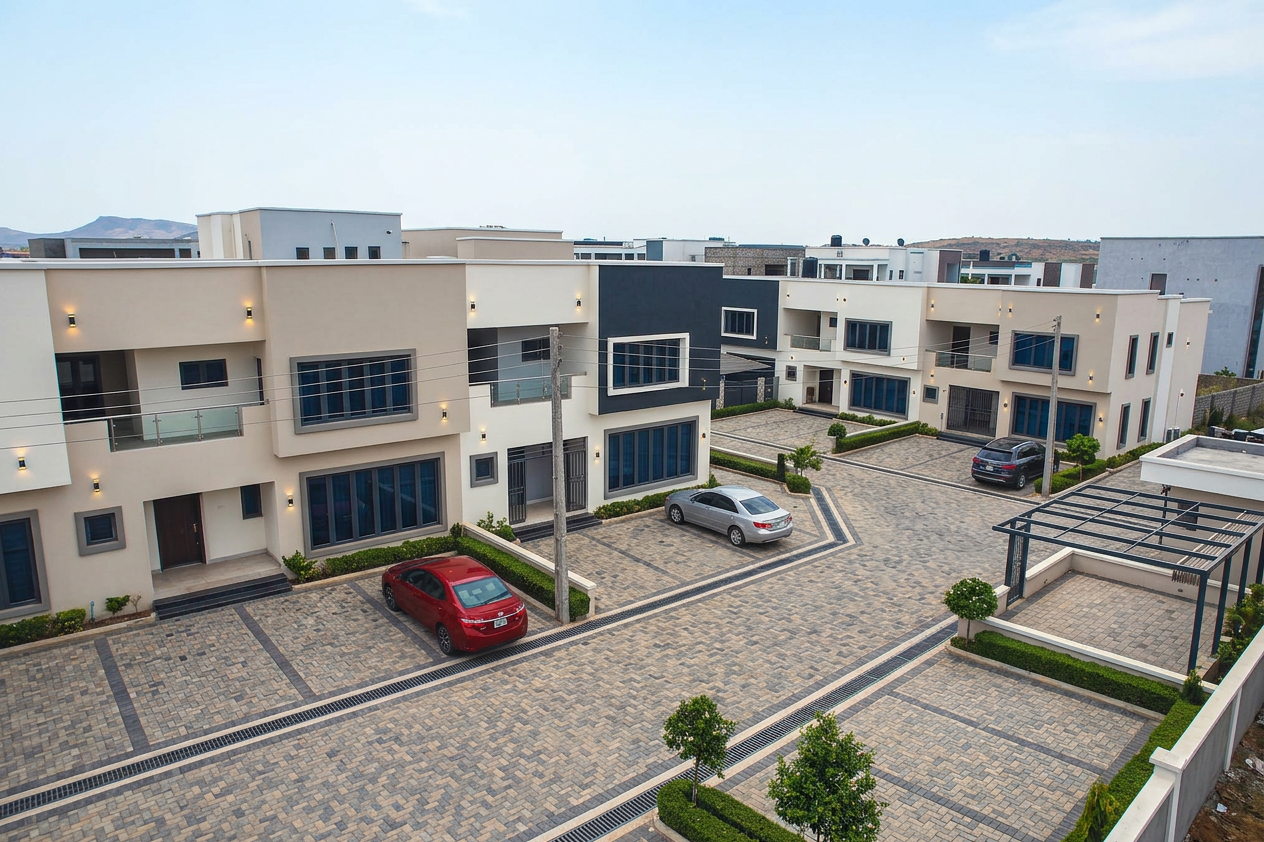 Ababs Court Phase 1