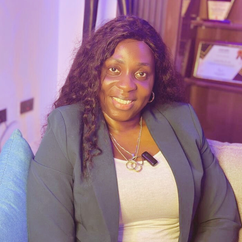 Barr. (Mrs.) Ihuoma Ann Ikpe-Abanobi